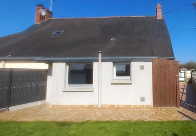 Maison - 75 m² - 3 pièces