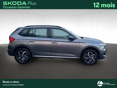 Skoda Kamiq 1.0 Tsi Evo 110 ch Bvm6 Ambition