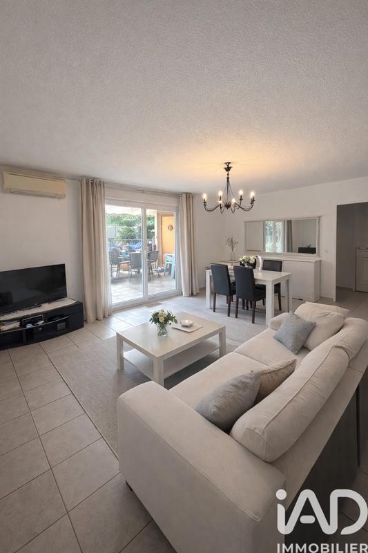 Appartement - 81 m² - 4 pièces