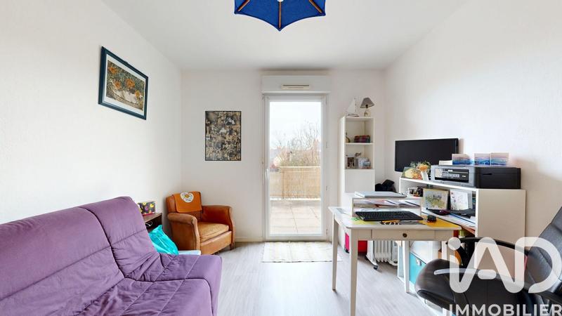 Appartement - 101 m² - 5 pièces