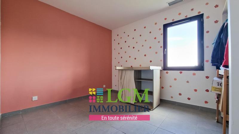 Maison - 96 m² - 4 pièces