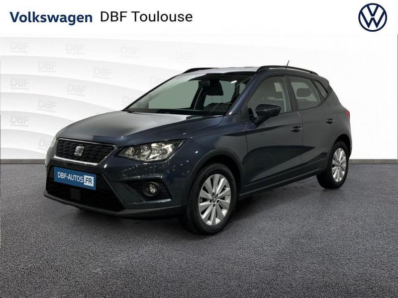 Seat Arona 1.0 Tsi 95 ch Start/Stop Bvm5 Style