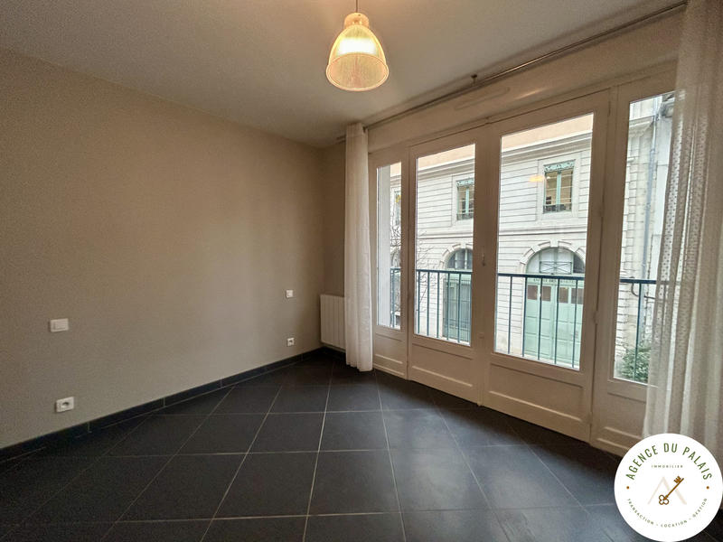 Appartement - 37 m² - 2 pièces
