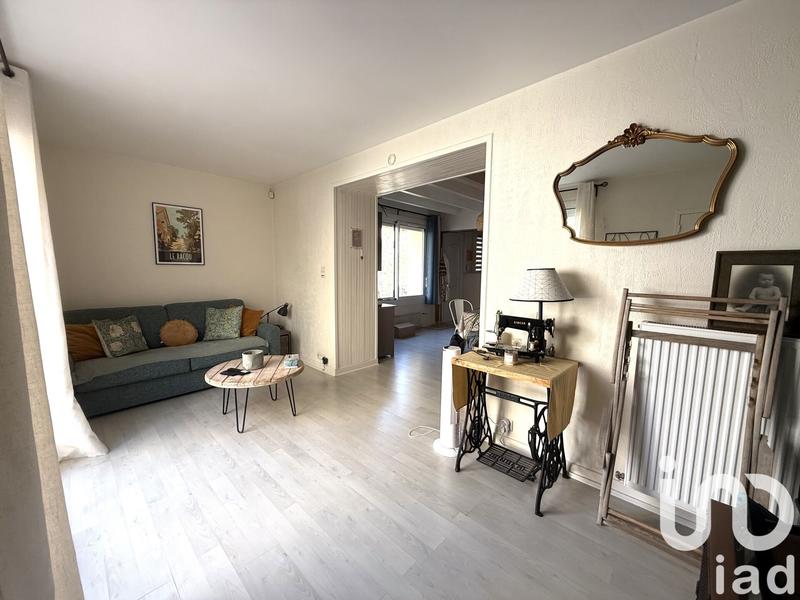 Maison de ville - 67 m² - 3 pièces