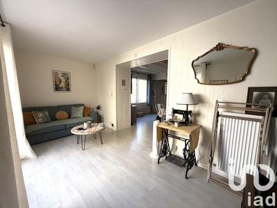 Maison de ville - 67 m² - 3 pièces