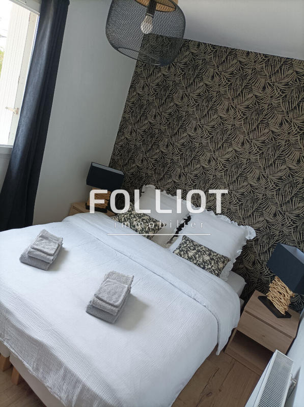 Appartement - 66 m² - 4 pièces