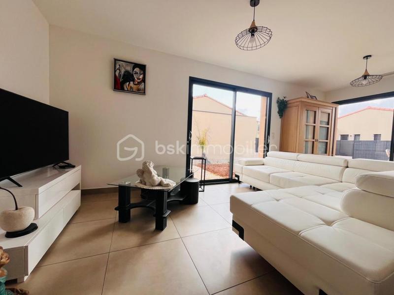 Maison - 97 m² - 4 pièces