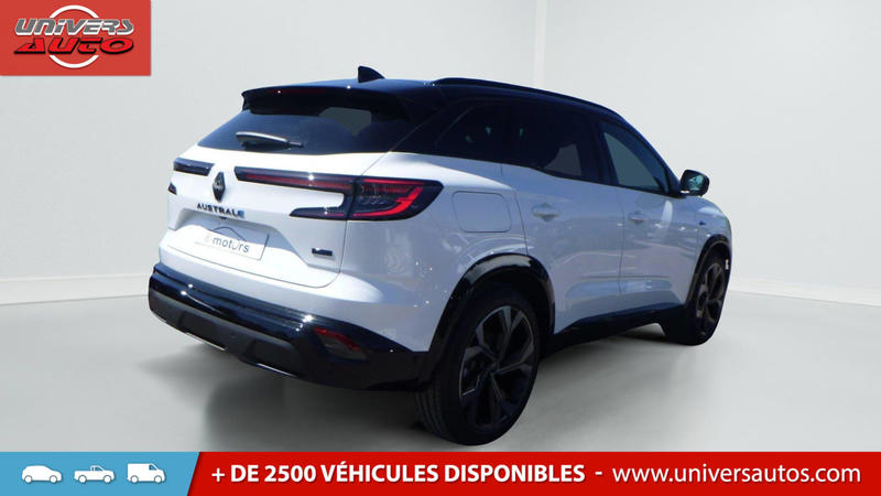 Renault Austral E-Tech full hybrid 200 Gsr2 Techno esprit Alpine