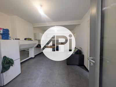 Appartement - 32 m² - 2 pièces