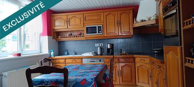 Maison de village - 147 m² - 6 pièces