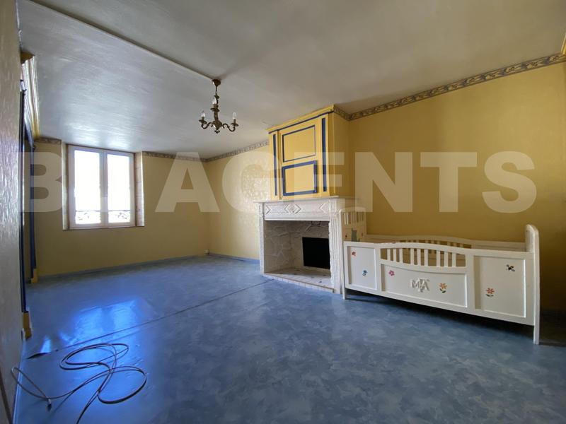 Maison - 110 m² - 4 pièces