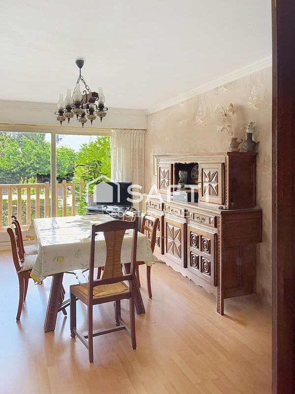 Appartement - 55 m² - 2 pièces