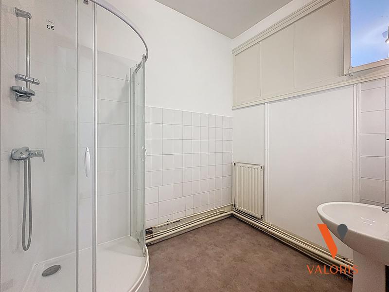 Appartement - 38 m² - 1 pièce