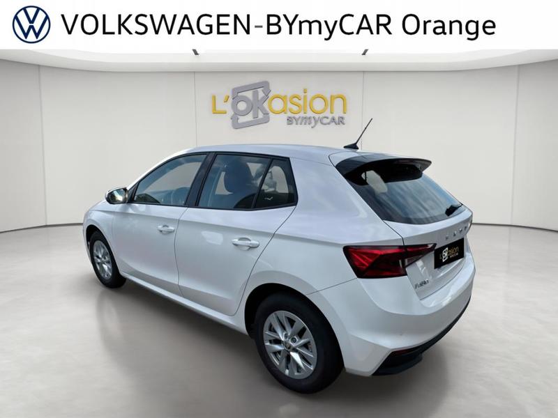 Skoda Fabia 1.0 Tsi 95 ch Bvm5 Ambition