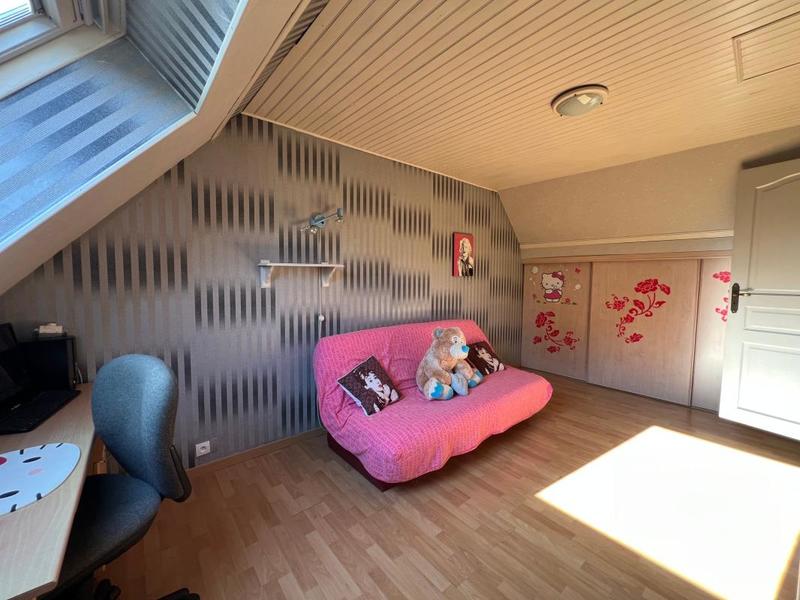 Maison - 115 m² - 4 pièces