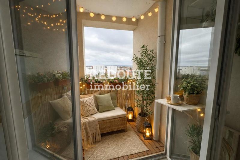 Appartement - 68 m² - 4 pièces