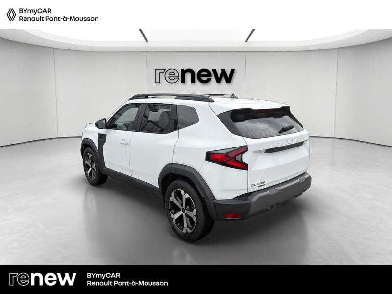 Dacia Duster Hybrid 140 Journey