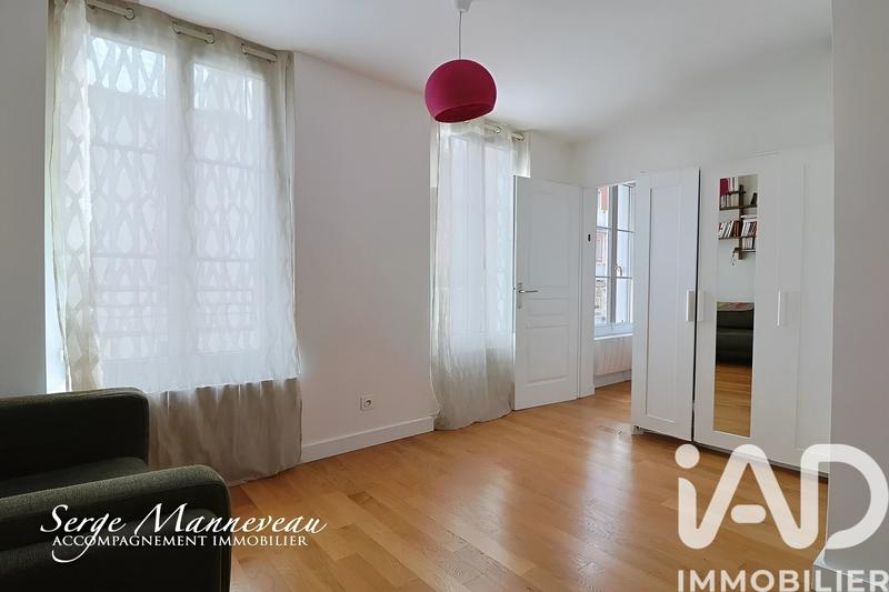 Appartement - 28 m² - 2 pièces