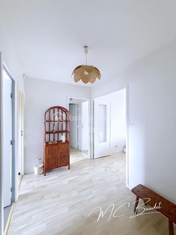 Appartement - 72 m² - 4 pièces