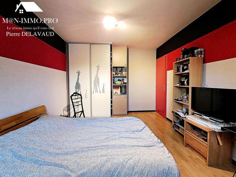 Maison - 145 m² - 7 pièces