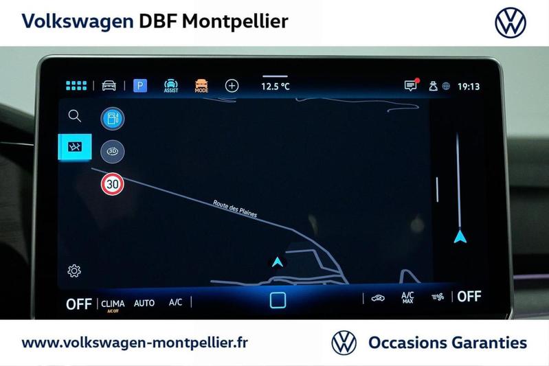 Volkswagen Golf 1.5 eHybrid 204 Dsg6 Vw Edition