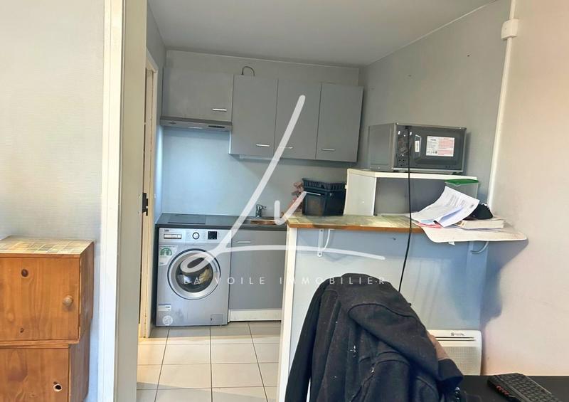 Appartement - 20 m² - 1 pièce