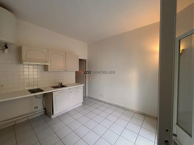 Appartement - 23 m² - 2 pièces
