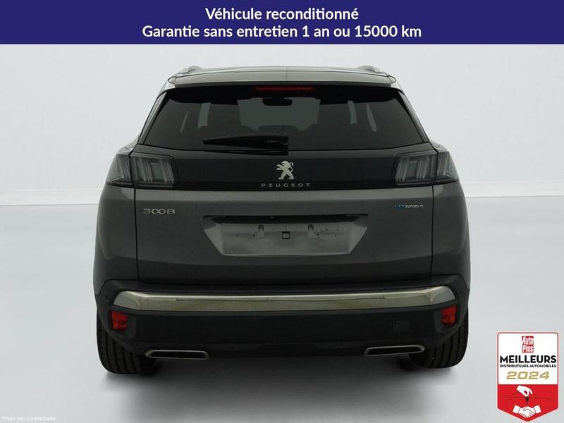Peugeot 3008 Hybrid4 300 e-Eat8 Gt Pack