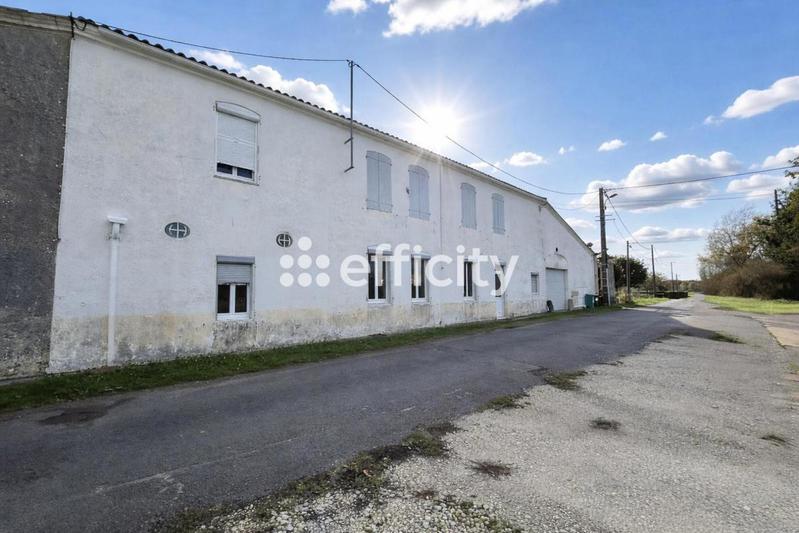 Longère - 171 m² - 5 pièces