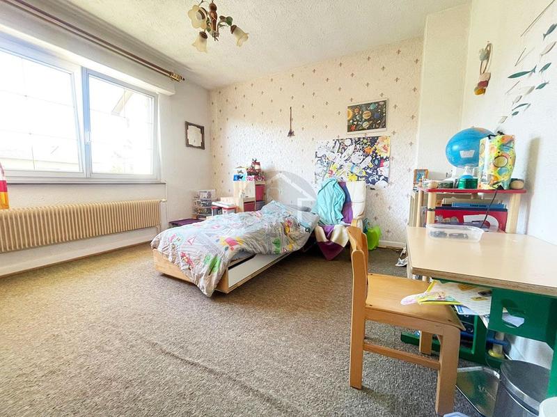 Maison - 105 m² - 4 pièces