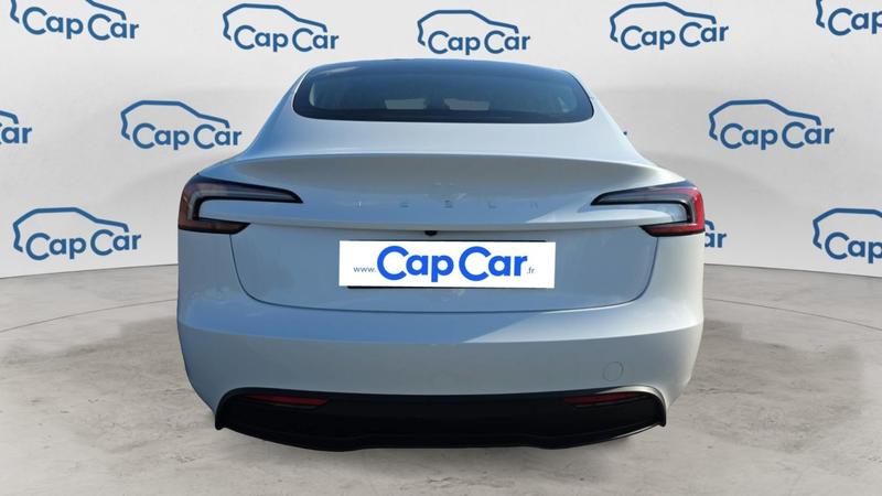 Tesla Model 3 283 Rwd Standard Range - Première main Garantie constructeur