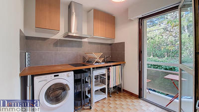 Appartement - 33 m² - 2 pièces