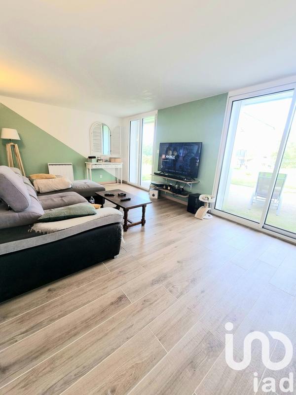 Maison - 139 m² - 7 pièces