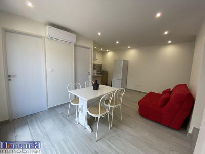 Appartement - 49 m² - 3 pièces