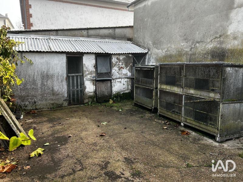 Maison - 160 m² - 4 pièces