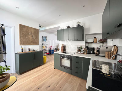 Maison - 155 m² - 6 pièces