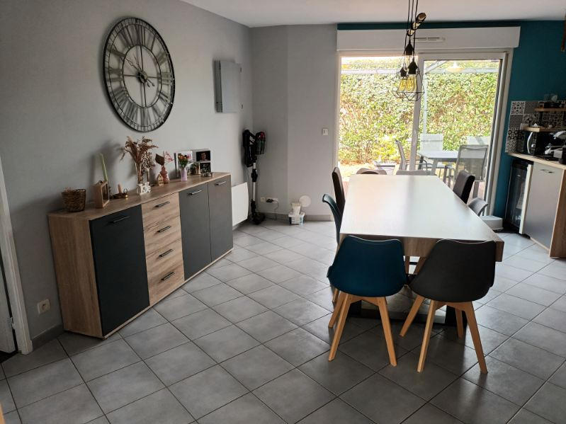 Maison - 136 m² - 6 pièces