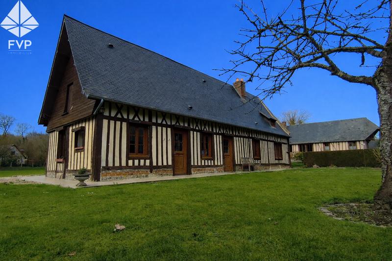 Maison de village - 110 m² - 5 pièces