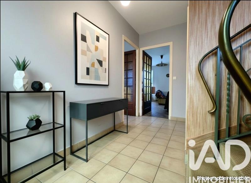 Maison - 91 m² - 5 pièces