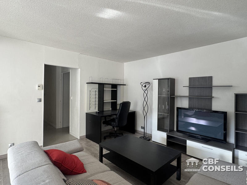 Appartement - 71 m² - 3 pièces