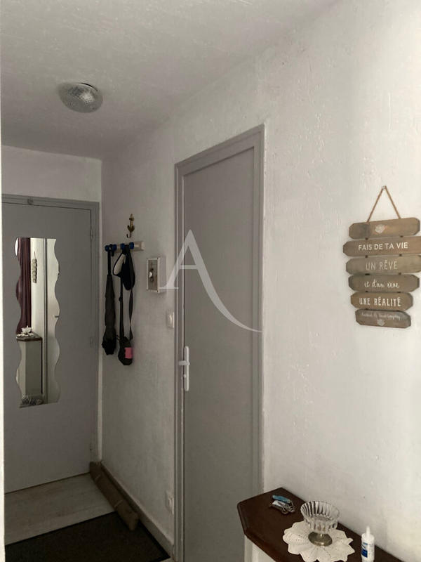 Appartement - 27 m² - 1 pièce