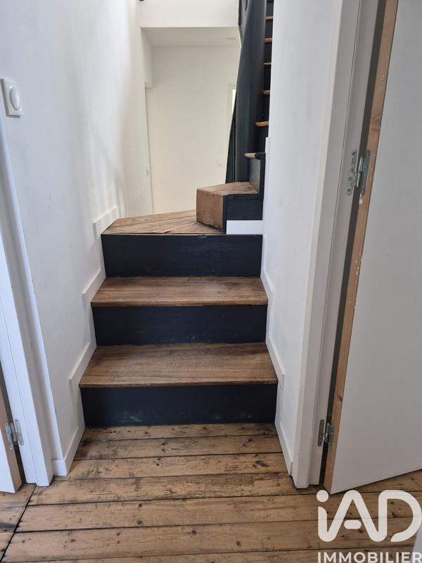 Maison - 135 m² - 8 pièces