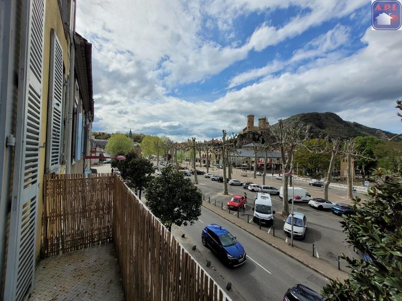 Appartement - 47 m² - 2 pièces