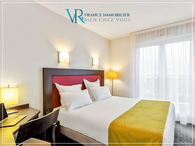 Appartement - 43 m² - 2 pièces