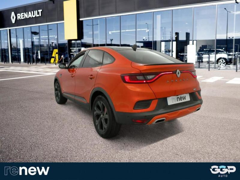 Renault Arkana E-Tech 145 - 21b R.S. Line