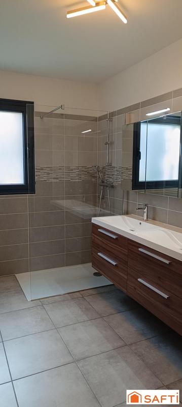 Appartement - 87 m² - 4 pièces