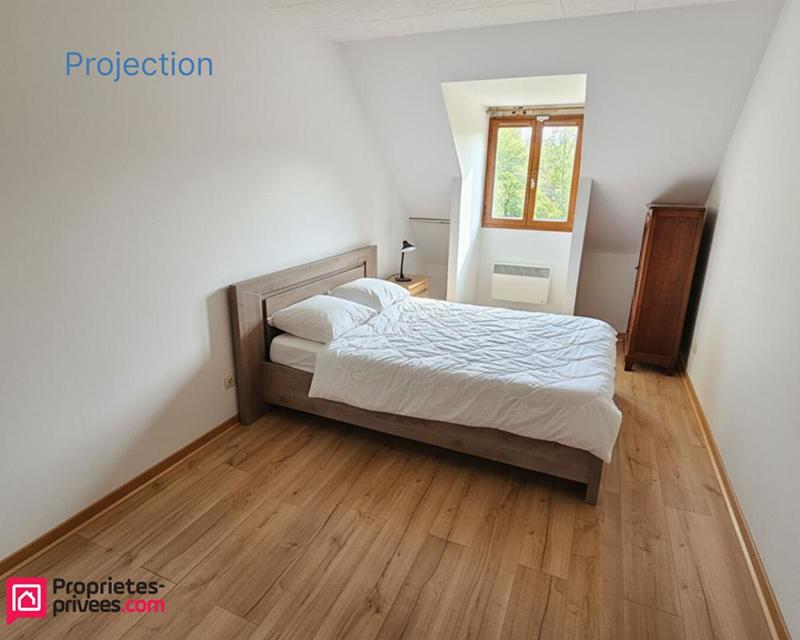 Maison - 124 m² - 7 pièces