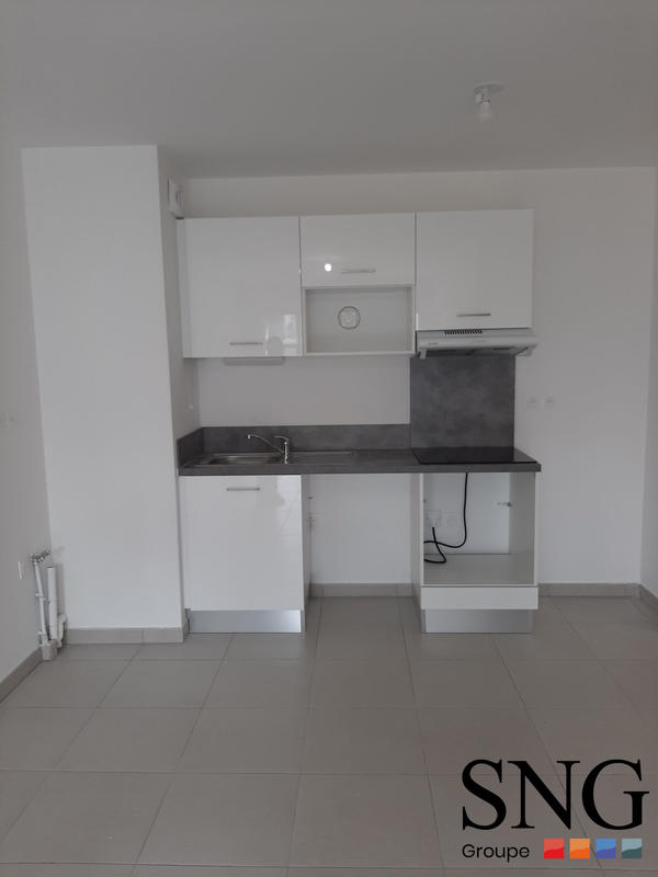 Appartement - 58 m² - 3 pièces