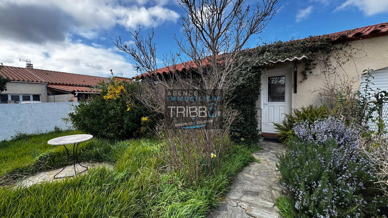 Maison - 76 m² - 3 pièces