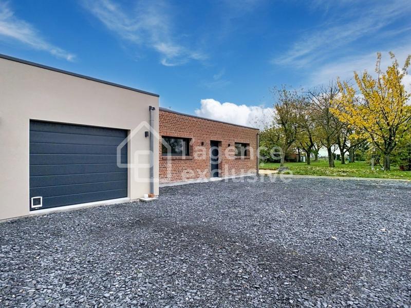 Maison - 170 m² - 5 pièces